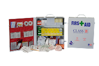 Class B 21 BBP CTB - FAC 3 Shelf Cabinet - K624408